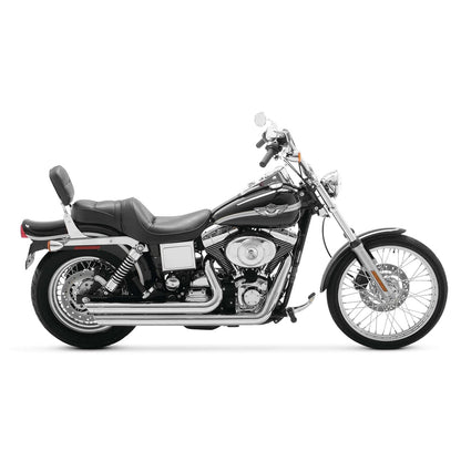Vance And Hines Big Shots Exhaust - Chrome 17911_77855