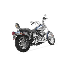 Vance And Hines Big Radius Exhaust - Chrome 26007_77862