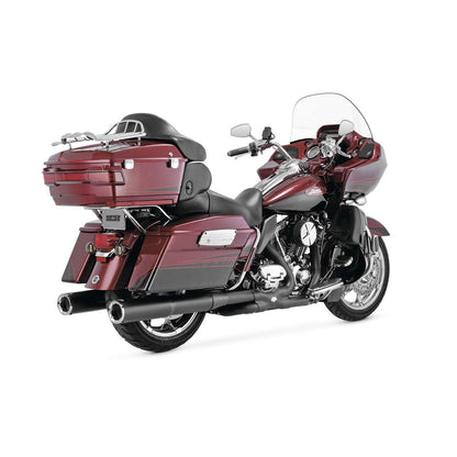 Vance And Hines Hi Output Mufflers - Black 46759_77893