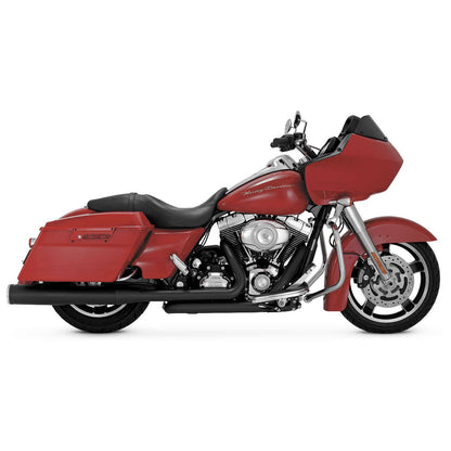 Vance And Hines Hi Output Mufflers - Black 46759_77894