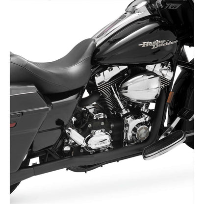 Vance And Hines Dual Headpipes - Black - '95-'08 FL 46799_77897