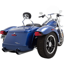 Vance And Hines Chrome Mufflers - Freewheeler 16798_489515