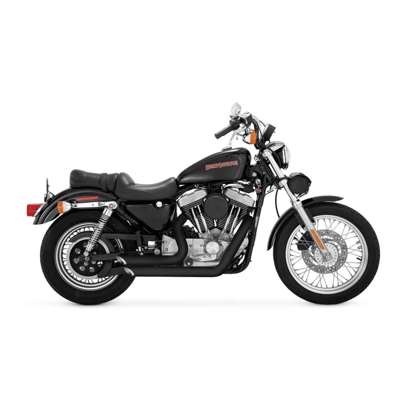 Vance And Hines Shortshots Staggered Exhaust 47223_78010