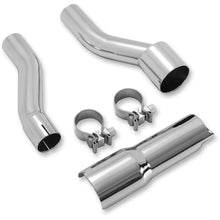 Vance And Hines Trike Adapter Kit - Chrome - '17-'19 Trike 16784_489617