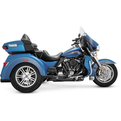 Vance And Hines Trike Adapter Kit - Black - '17-'19 Trike 46784_78095