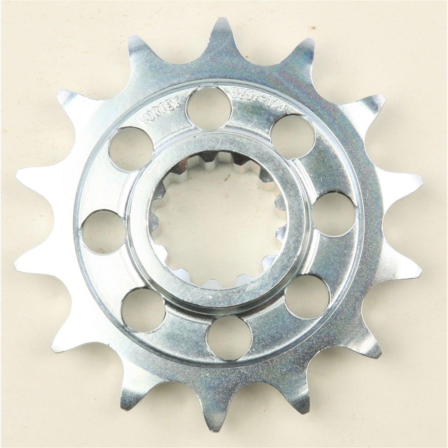 Vortex Front Countershaft Sprocket Steel - 520 - 14-Tooth 3257-14_78133