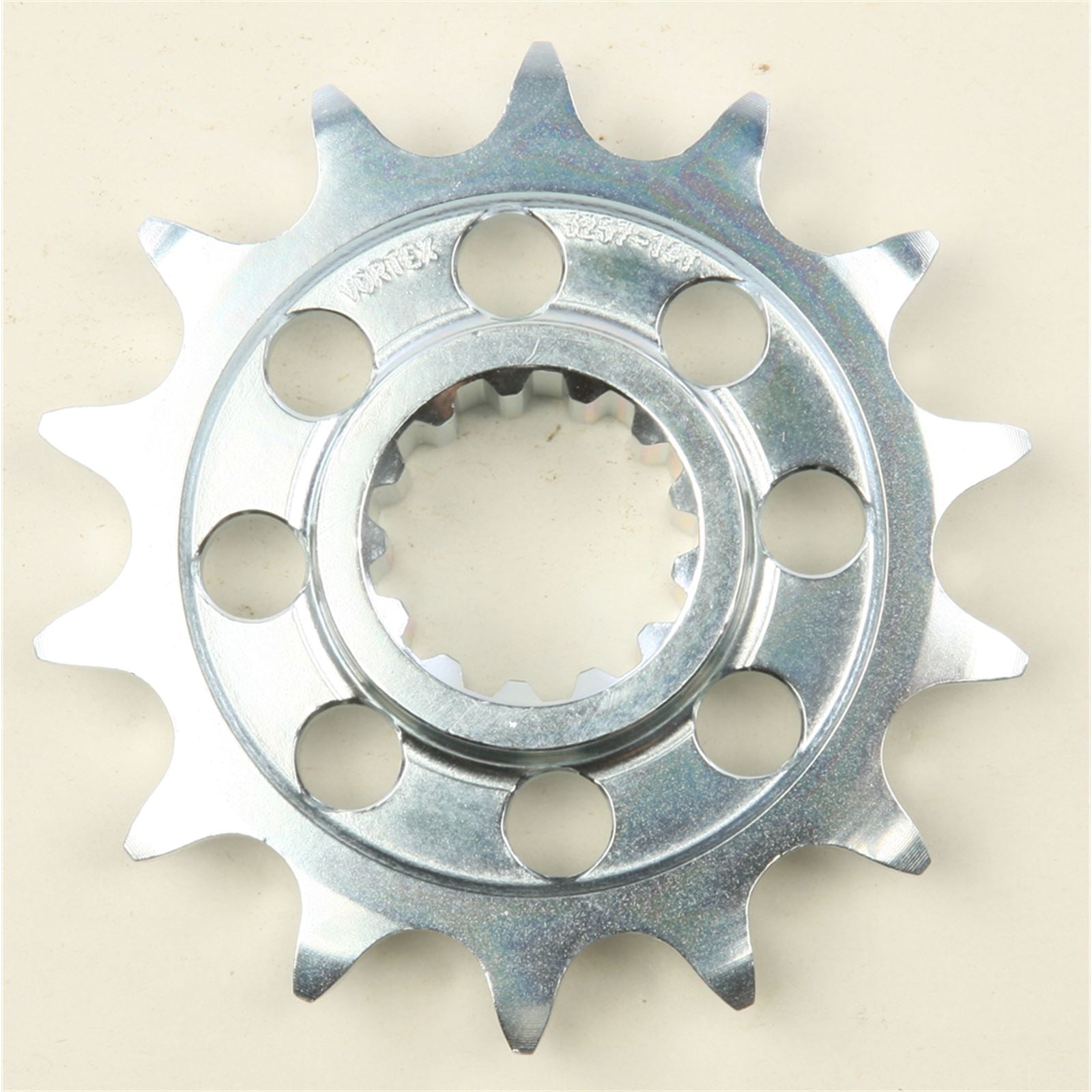 Vortex Front Countershaft Sprocket Steel - 520 - 14-Tooth 3257-14_78133