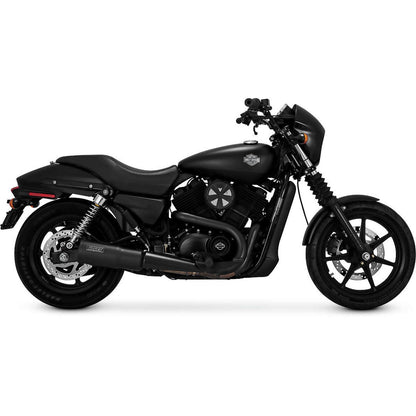Vance And Hines Black High Output Muffler - XG/A 47943_78139