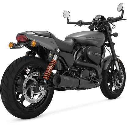Vance And Hines Black High Output Muffler - XG/A 47943_78140