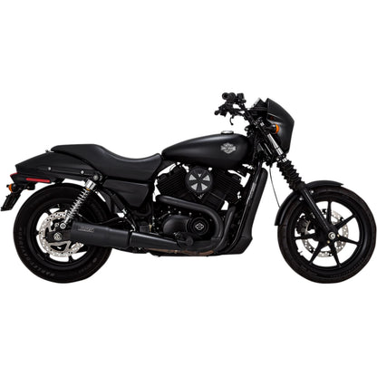Vance And Hines Black High Output Muffler - XG/A 47943_489548