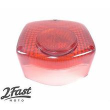 2FastMoto Taillight Lens for Honda CB, CL, MT 125, XL 175, 250, 350 42-1018C_635592