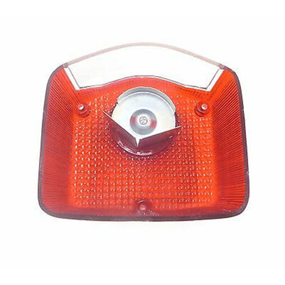 2FastMoto Taillight Lens for Honda CB, CL, MT 125, XL 175, 250, 350 42-1018C_635963