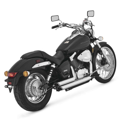 Vance And Hines Shortshots Exhaust - Staggered 18419_78241