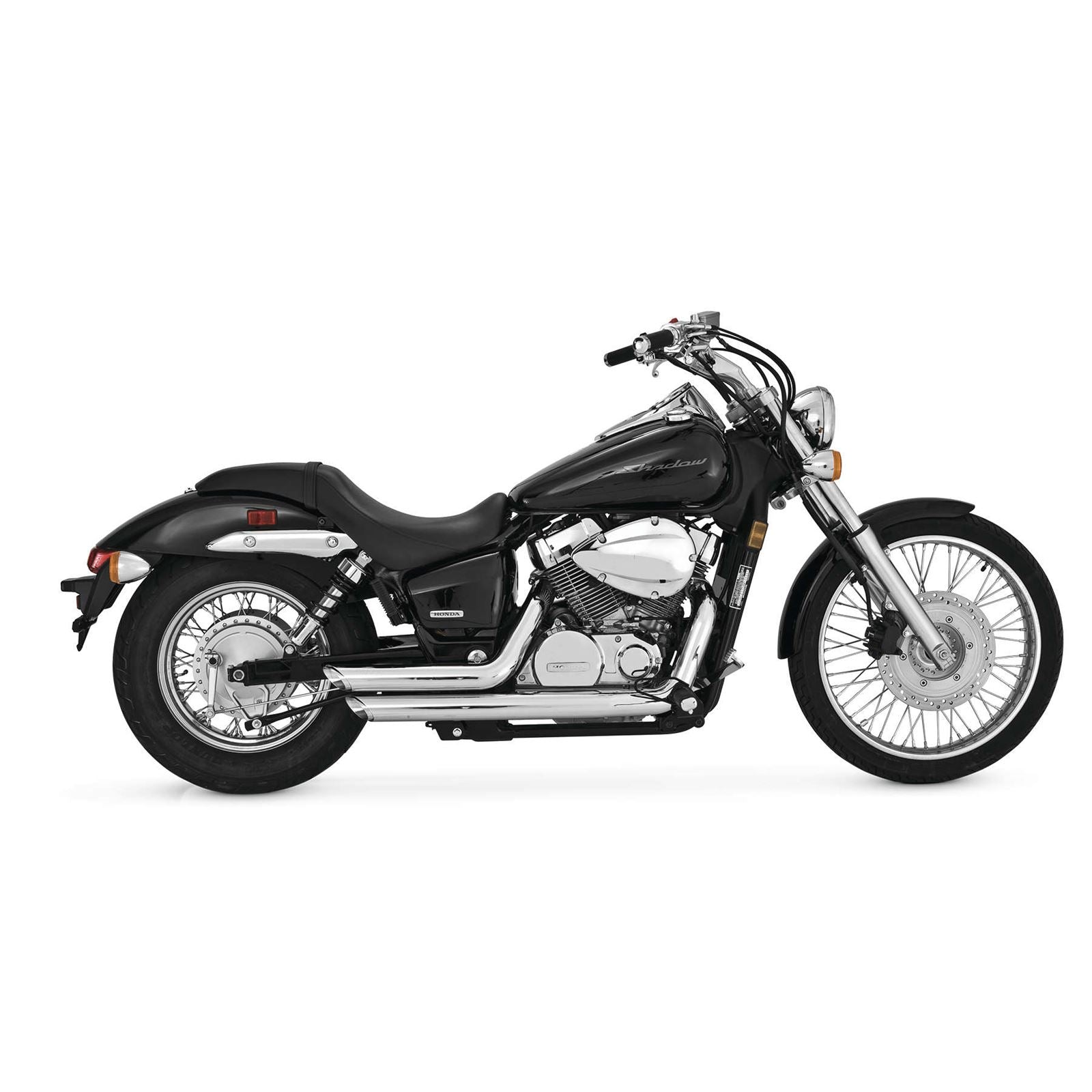 Vance And Hines Shortshots Exhaust - Staggered 18419_78242