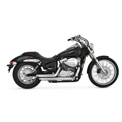 Vance And Hines Shortshots Exhaust - Staggered 18419_78242
