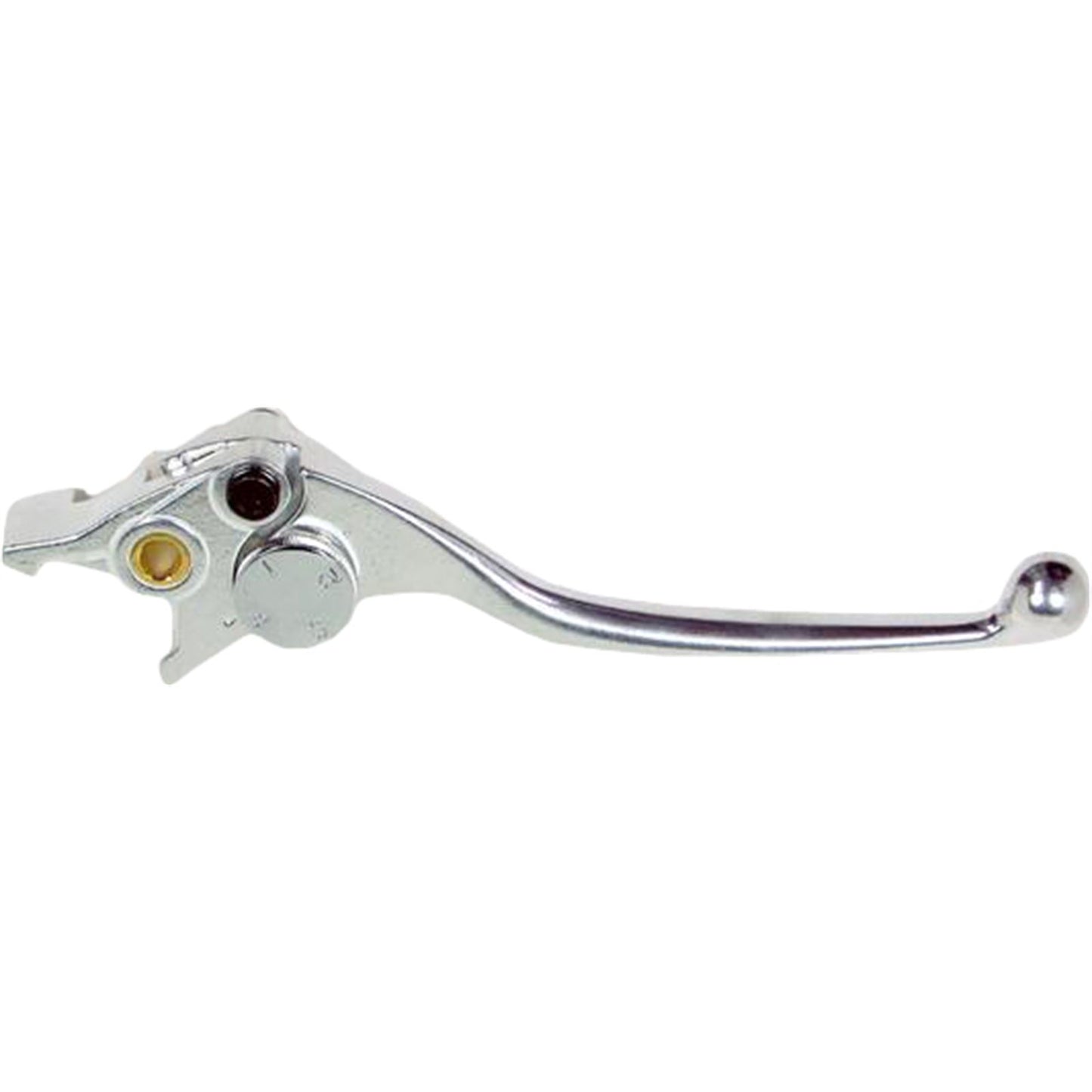 Motion Pro Brake Lever Silver 14-0411_78243