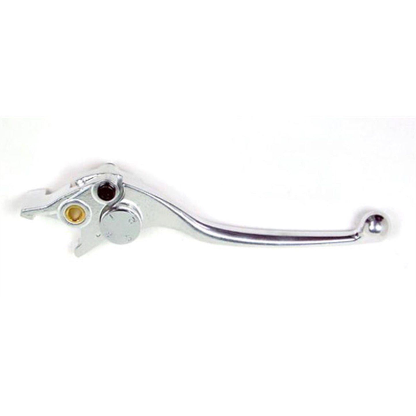 Motion Pro Brake Lever Silver 14-0411_558421