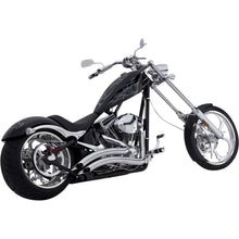 Vance And Hines Big Radius Exhaust - Chrome [MPN: 26037]_489285