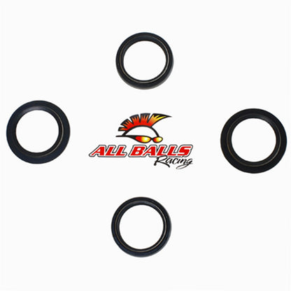 All Balls Fork & Dust Seal Wiper Kit 56-125_558422