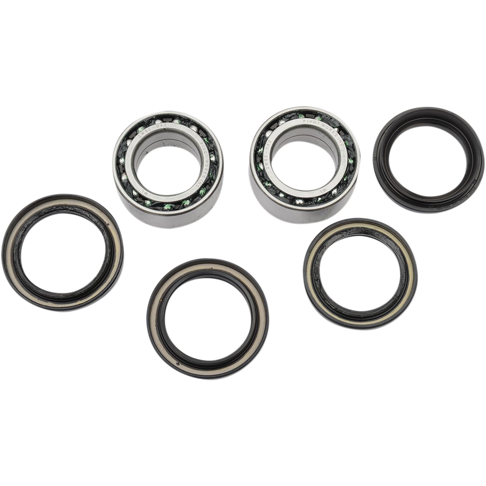 Pivot Works Rear Wheel Bearing Kit PWRWK-H21-600_455055