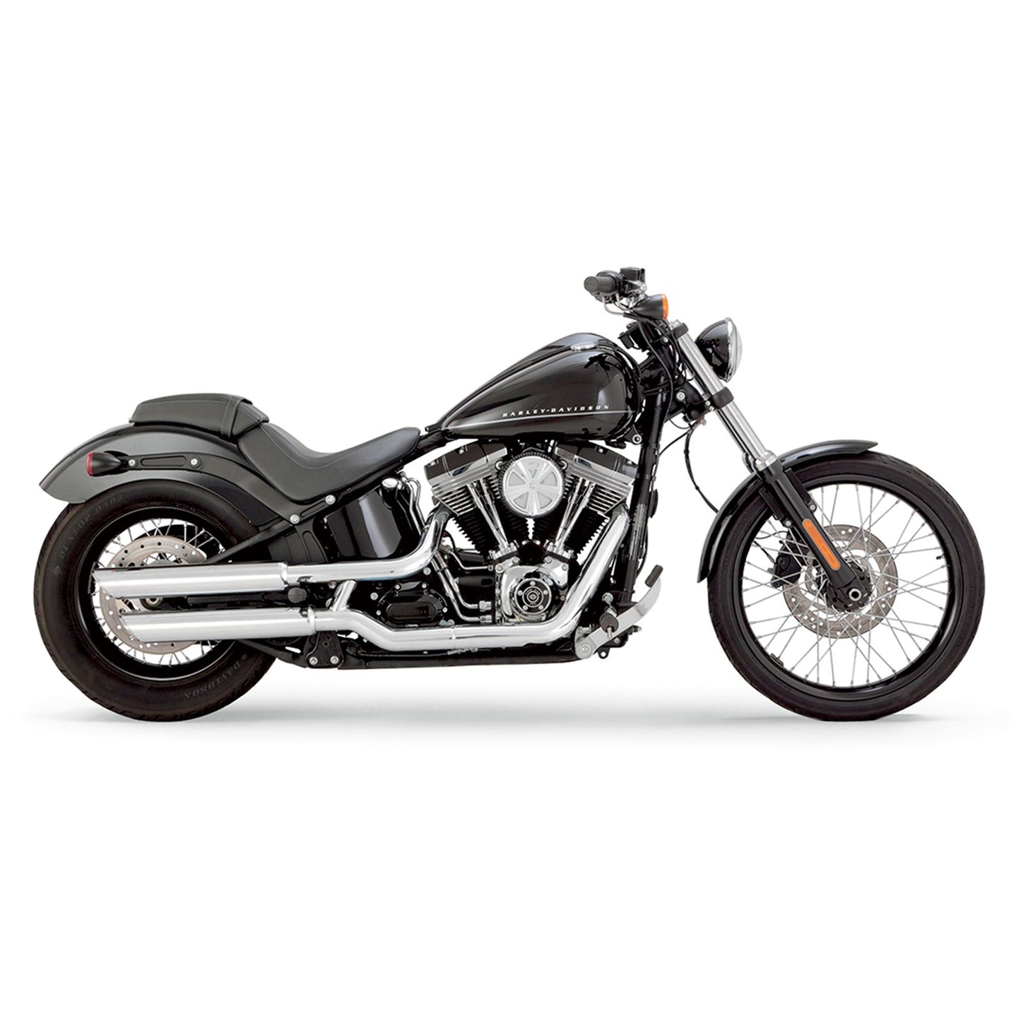 Vance And Hines Insert Air Cleaner Chrome VO2 71017_489201