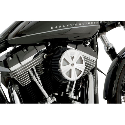 Vance And Hines Insert Air Cleaner Chrome VO2 71017_489203