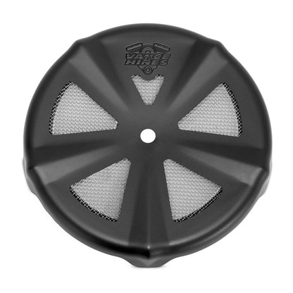 Vance And Hines Air Cleaner Cover - Black VO2 71019_78324