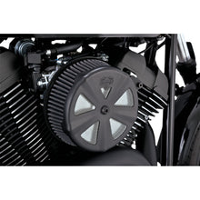 Vance And Hines Air Cleaner Cover - Black VO2 71019_489204