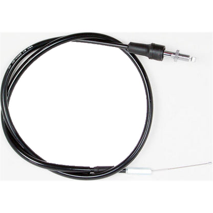 Motion Pro Black Vinyl Throttle Cable 05-0383_78326