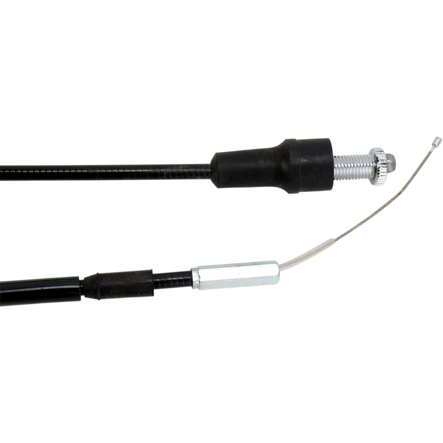 Motion Pro Black Vinyl Throttle Cable 05-0383_444303
