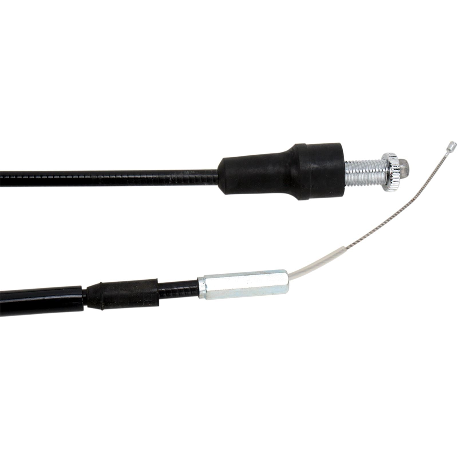 Motion Pro Black Vinyl Throttle Cable 05-0383_444303
