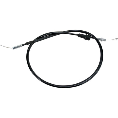 Motion Pro Black Vinyl Throttle Cable 05-0383_444304