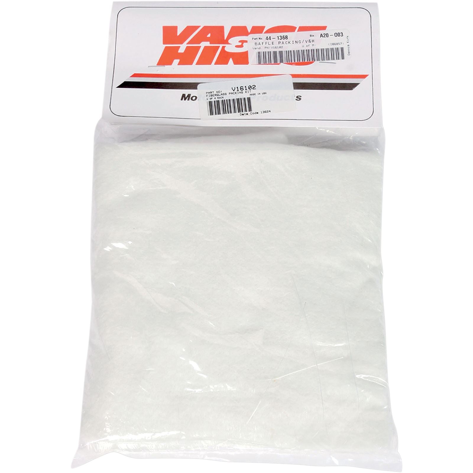 Vance And Hines Fiberglass Wrap 16102_489716