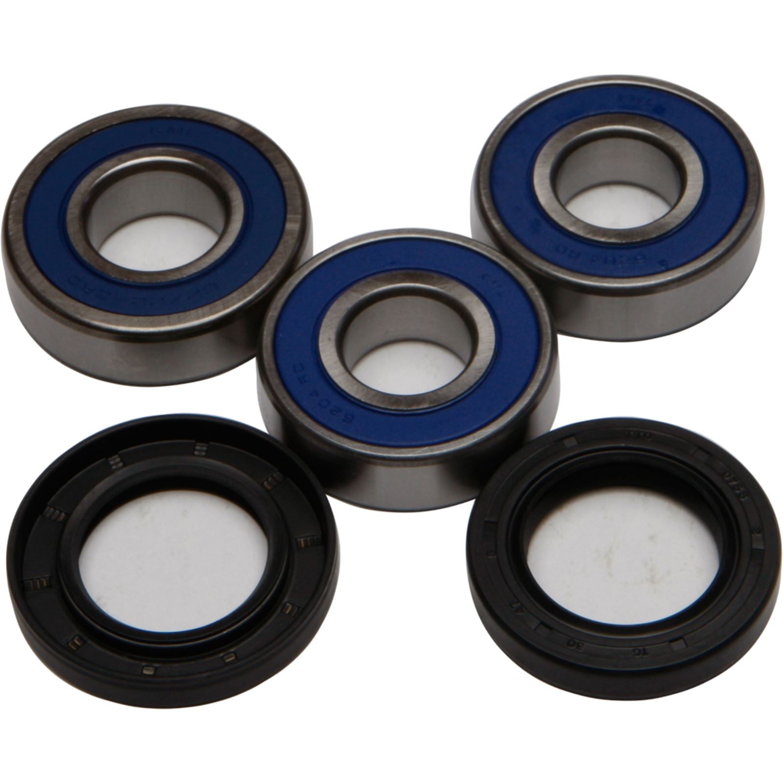 All Balls Rear Wheel Bearing/Seal Kit 25-1154_78368