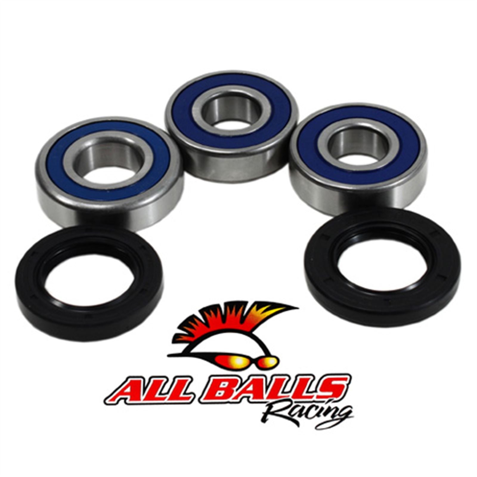 All Balls Rear Wheel Bearing/Seal Kit 25-1154_558425
