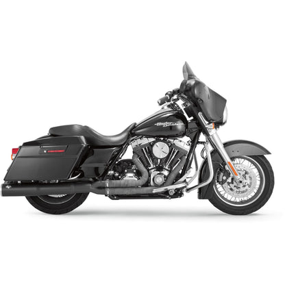 Vance And Hines Exhaust Wrap - Black - 2"x25' 26523_489678