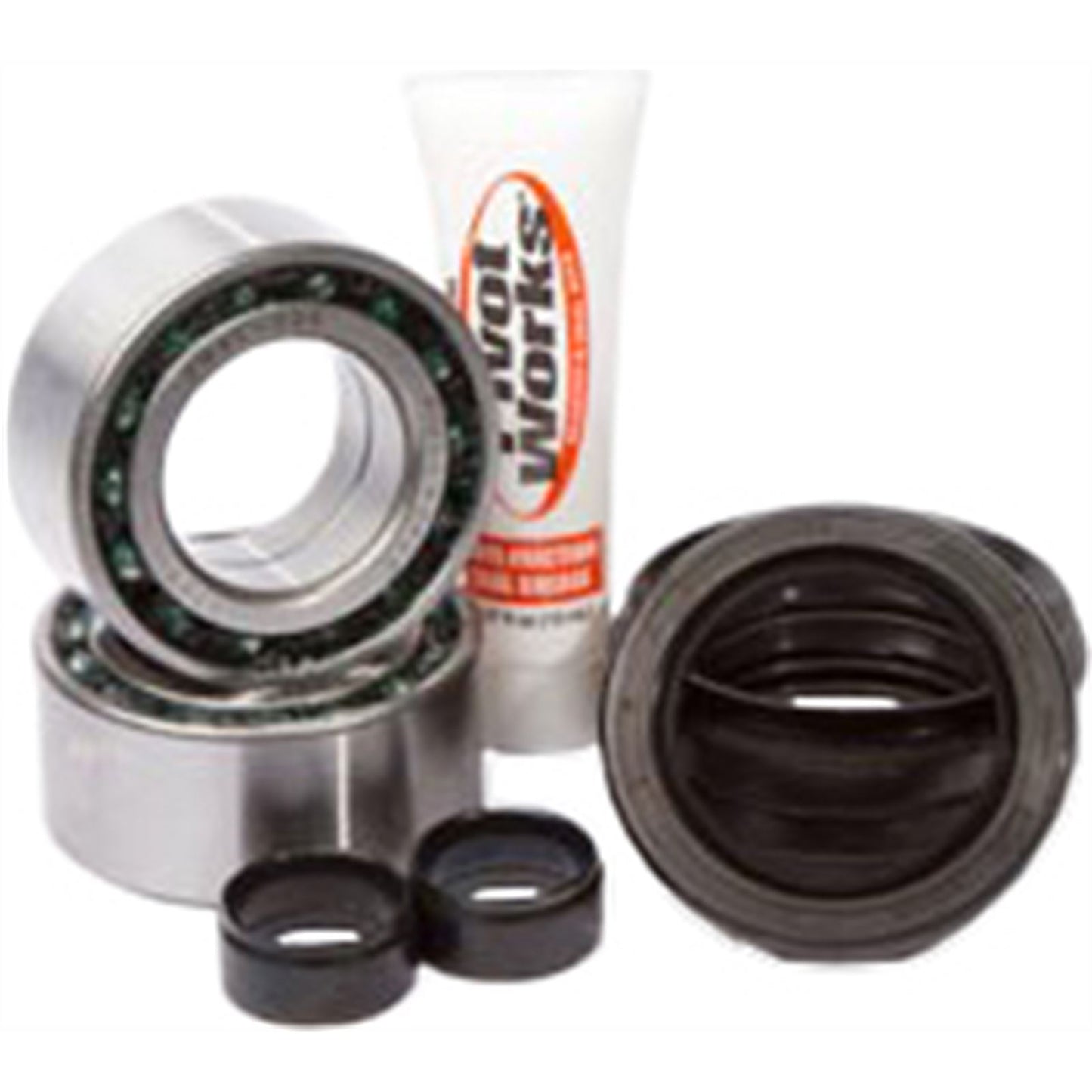 Pivot Works Front Wheel Bearing Kit PWFWK-H14-040_78441