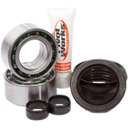 Pivot Works Front Wheel Bearing Kit PWFWK-H14-040_78441