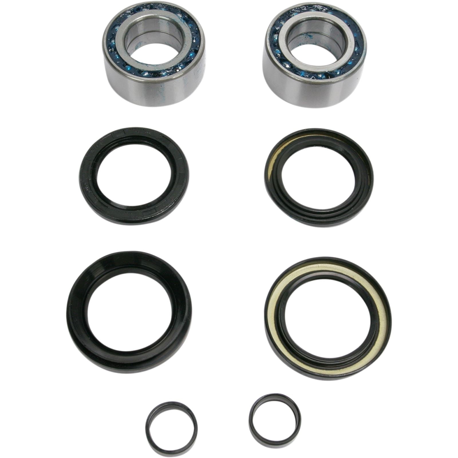 Pivot Works Front Wheel Bearing Kit PWFWK-H14-040_455008