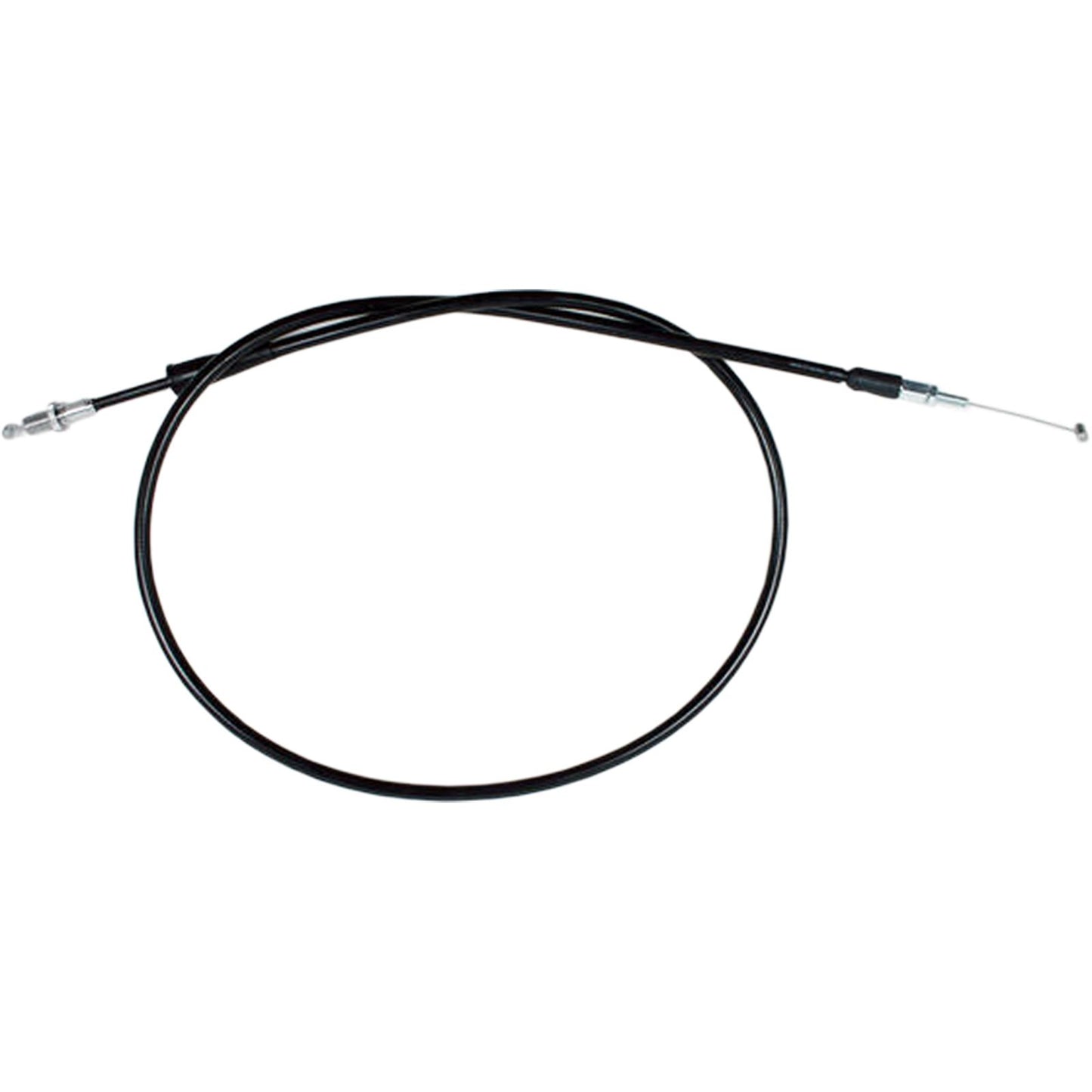 Motion Pro Black Vinyl Throttle Cable 02-0375_78474