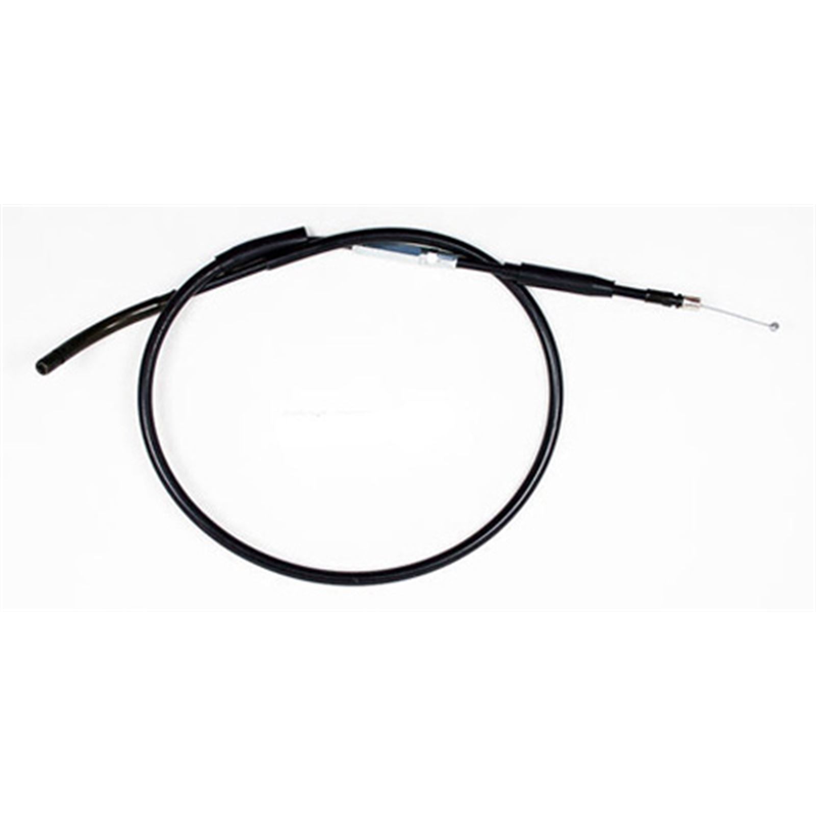 Motion Pro Black Vinyl Throttle Cable 02-0375_558427