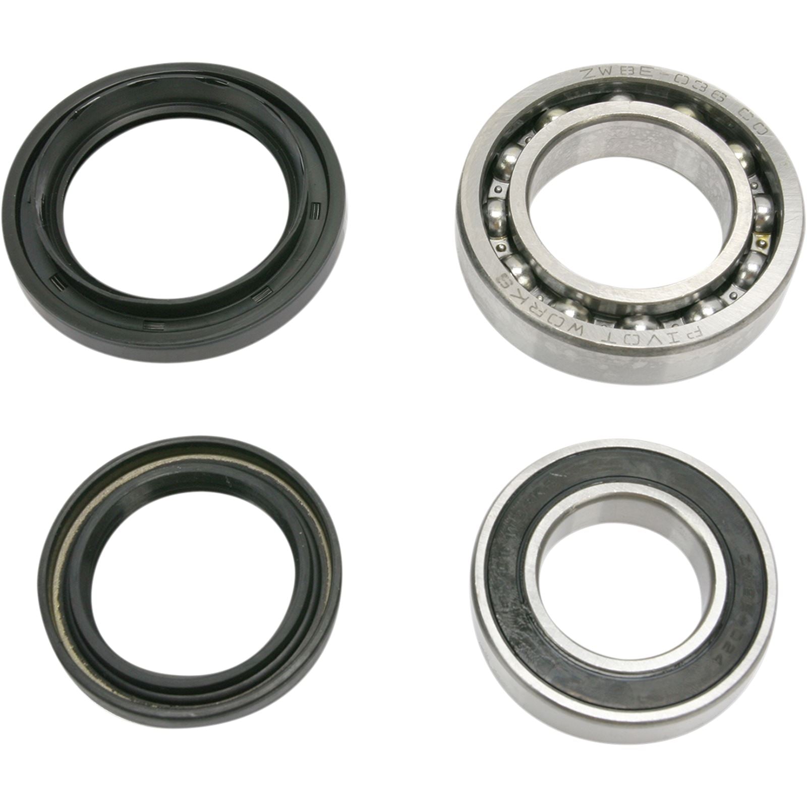 Pivot Works Rear Wheel Bearing Kit PWRWK-Y21-040_455088