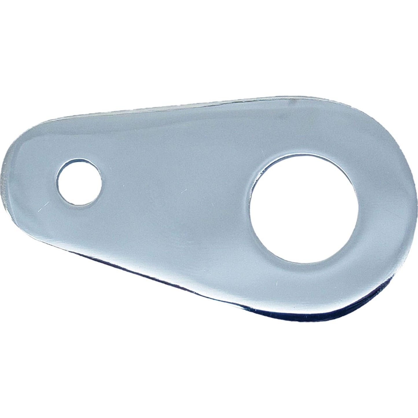 Harddrive Switch Bracket 7/8" Switch Hole Chrome  12-0943_78520