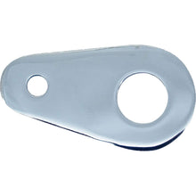 Harddrive Switch Bracket 7/8" Switch Hole Chrome  12-0943_1478345