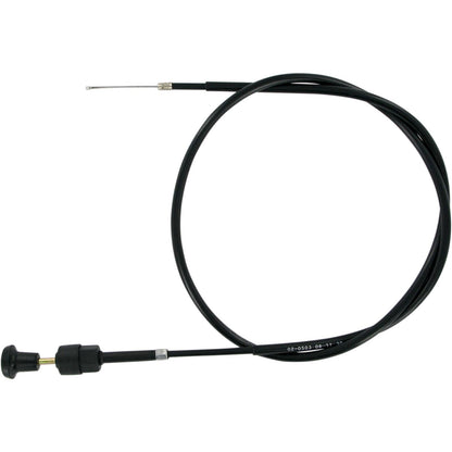 Motion Pro Black Vinyl Choke Cable 02-0503_444941