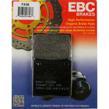EBC Brakes Brake Pads FA36_78528