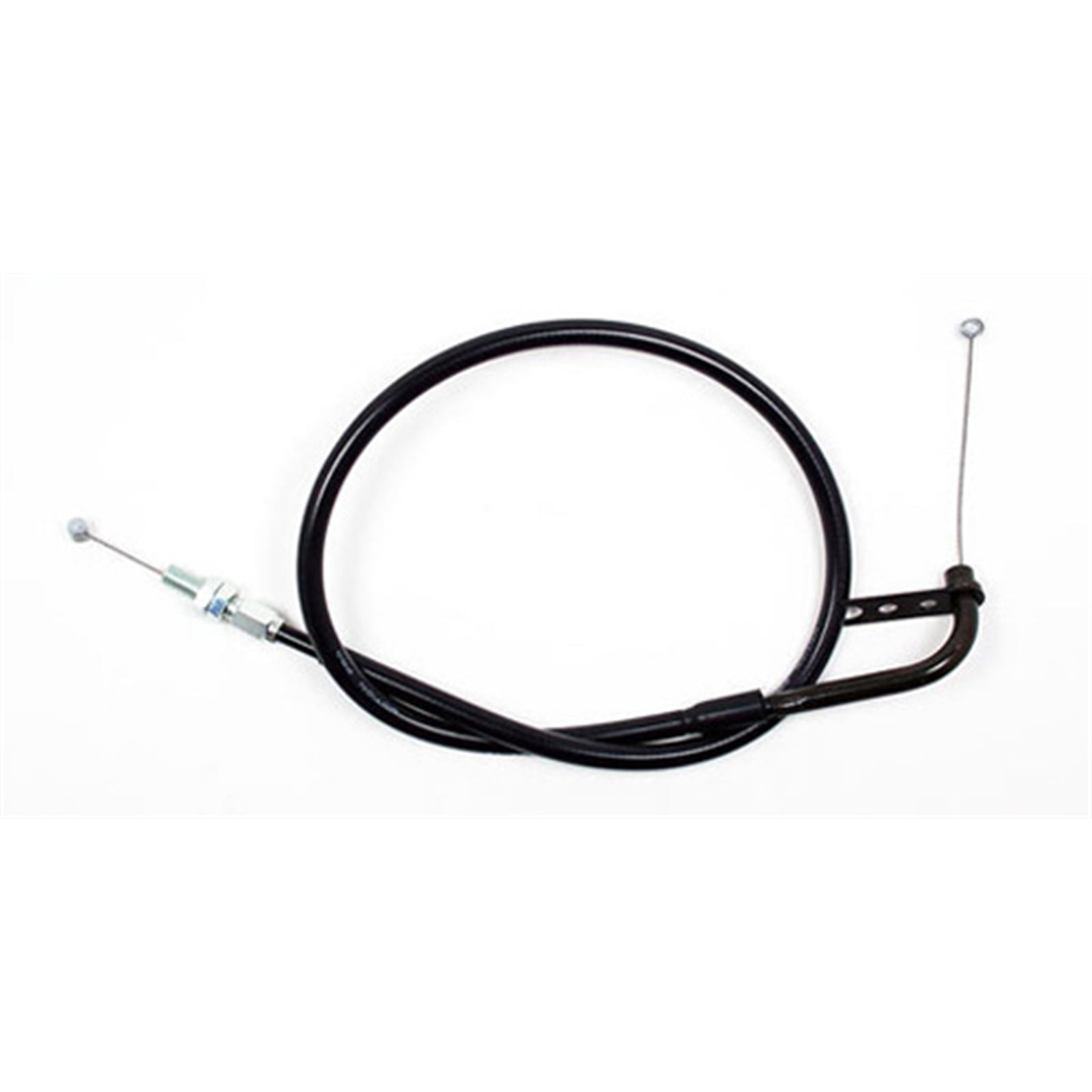 Motion Pro Black Vinyl Throttle Push Cable 04-0268_558430