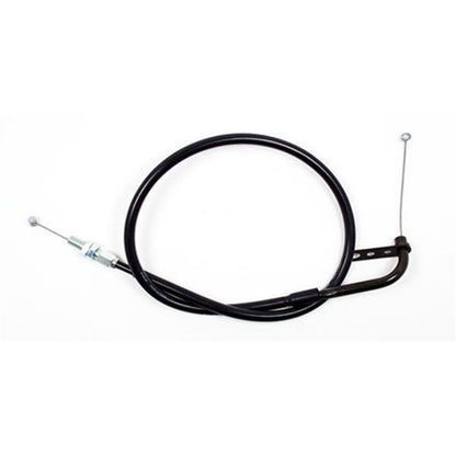 Motion Pro Black Vinyl Throttle Push Cable 04-0268_558430