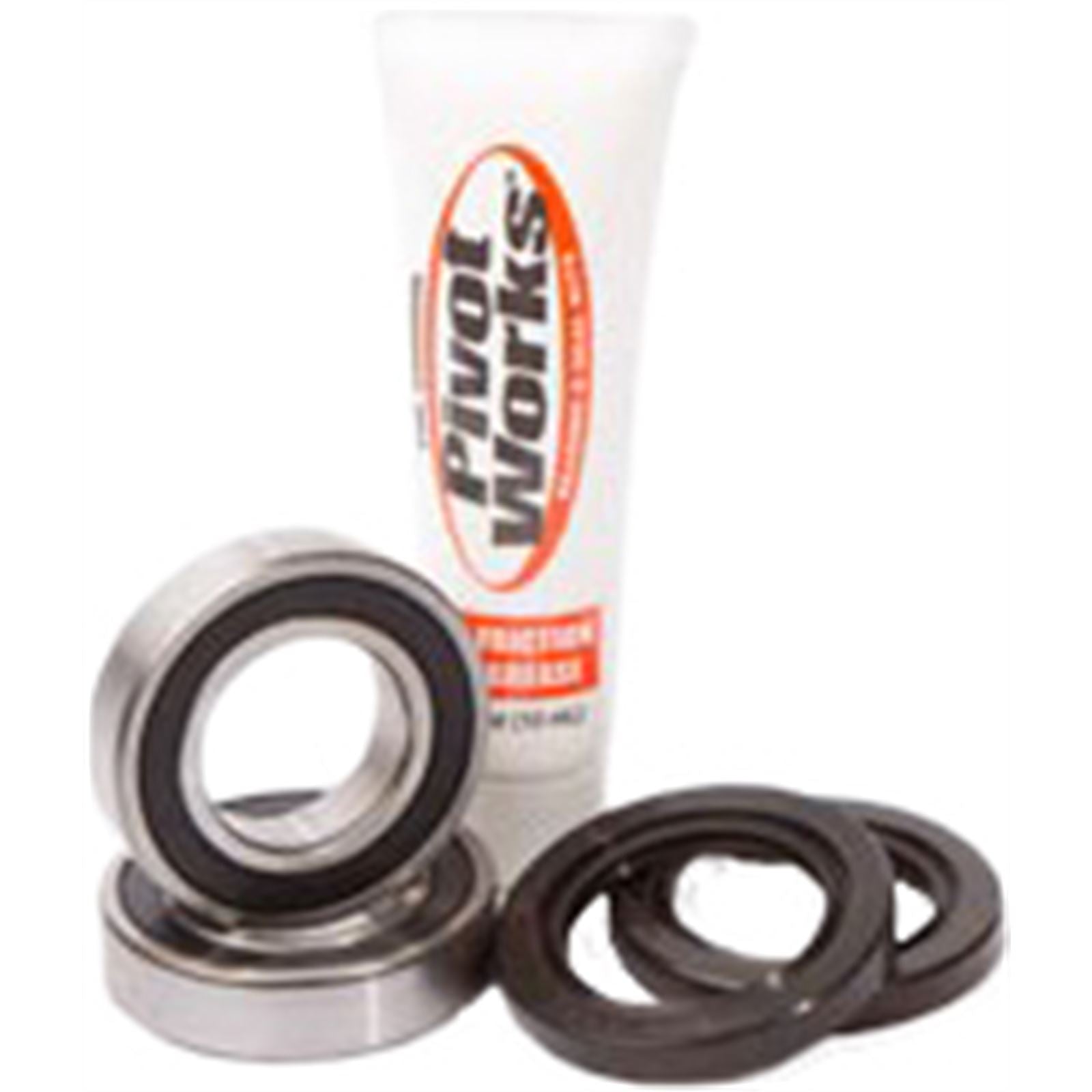 Pivot Works Front Wheel Bearing Kit PWFWK-K08-521_78551