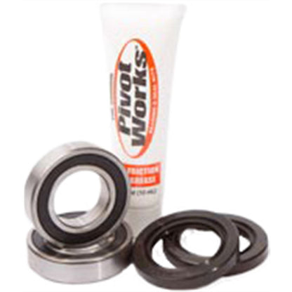 Pivot Works Front Wheel Bearing Kit PWFWK-K08-521_78551